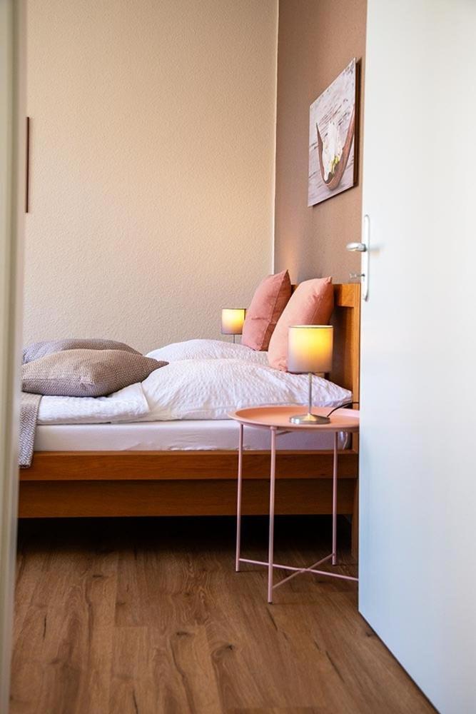 Cosel Apartment Altstadt Radfahrer Balkon Meißen Exterior foto